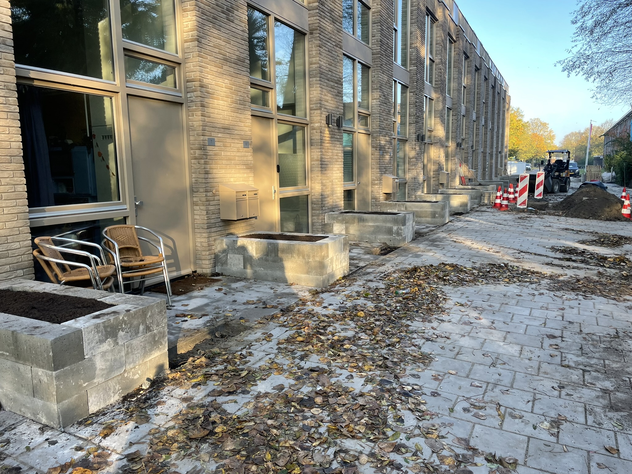 Amsterdam Klimopweg